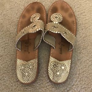 Platinum Jack Rogers